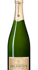 Delamotte Blanc de Blancs 2014 Magnum