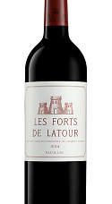 Les Forts de Latour 2015