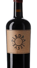 Piedrassasi Sta Rita Hills Syrah 2018