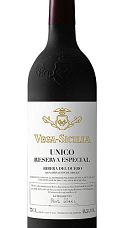 Vega Sicilia Unico Reserva Especial Edición 2022