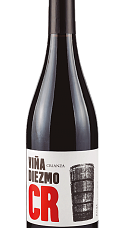 Viña Diezmo CR Crianza 2019