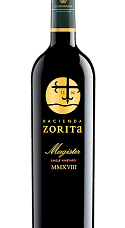 Hacienda Zorita Magister 2018