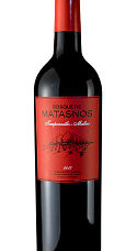 Bosque de Matasnos Tempranillo Malbec 2017