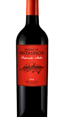 Bosque De Matasnos Tempranillo Malbec 2018