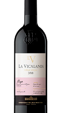 La Vicalanda Viñas Viejas 2018