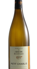 Domaine De Chaude Écuelle Petit Chablis 2021