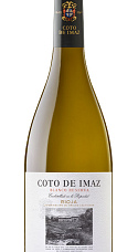 Coto De Imaz Blanco Reserva 2019