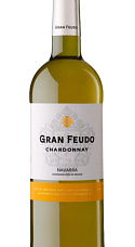Gran Feudo Blanco Chardonnay 2022