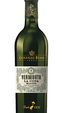 Vermouth La Copa Blanco