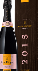 Veuve Clicquot Vintage Rosé 2015 Con Estuche
