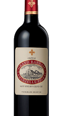 Château Grand Barrail Lamarzelle Figeac 2015