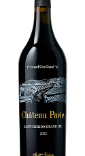 Château Pavie 2022 en Primeur