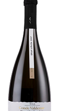 Conde Valdemar Finca Alto Cantabria Gran Añada Brut Nature 2017