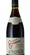 Création Grosset Cru Cairanne Rouge 2017