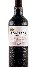 Fonseca Porto Late Bottled Vintage 2016