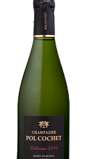 Champagne Pol Cochet Blanc De Blancs Millésime 2016