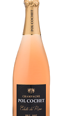 Champagne Pol Cochet Eclats De Rose