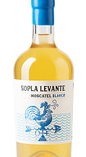 Sopla Levante Moscatel Blanco 2022