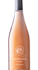 Arrayán Garnacha Peluda Rosado 2022