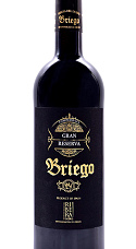 Briego Gran Reserva 2014