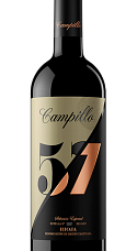 Campillo 57 Selección Especial 2016