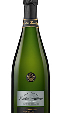 Nicolas Feuillatte Collection Vintage Blanc de Blancs 2015