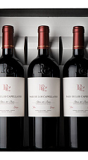 Estuche Pago de los Capellanes Crianza 2020 (x3)