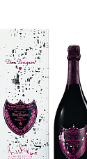 Dom Pérignon Rosé Vintage 2004 Edición Limitada