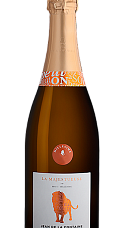 La Majestueuse Millésime 2015 Brut