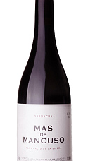 Mas De Mancuso Garnacha 2018