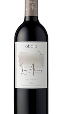 Obalo Las Arenas Reserva 2017