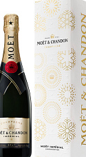 Producto: Moët & Chandon Brut Impérial con estuche Limited