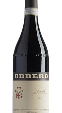 Oddero Barolo 2018