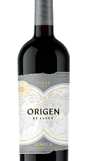 Origen De Luzón Syrah 2020