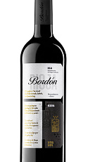 Rioja Bordón Reserva 2017