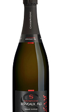 Serveaux & Fils Champagne Grand Vintage Extra Brut 2013