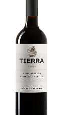 Tierra Solo Graciano 2020