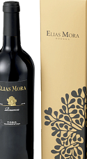 Elías Mora Reserva 2014 Con Estuche