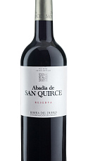 Abadía de San Quirce Reserva 2016