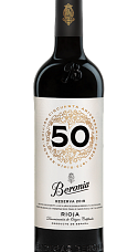 Beronia 50 Aniversario Reserva 2019