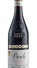 Borgogno Barolo Riserva 2014