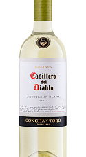 Casillero Del Diablo Sauvignon Blanc 2022