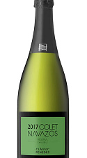 Colet Navazos Reserva Extra Brut 2017