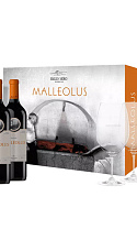 Pack Malleolus 2021 (x2) Con Copas Riedel (x2)