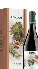 Horcajo 2018 Con Caja De Madera