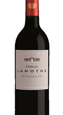 Château Lamothe 2019