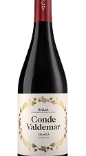 Conde Valdemar Crianza 2019