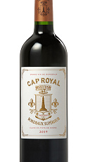 Cap Royal Rouge 2019