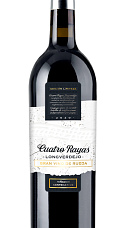 Cuatro Rayas Longverdejo Gran Vino de Rueda 2020