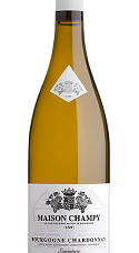 Maison Champy Bourgogne Chardonnay Cuvée Edme 2022